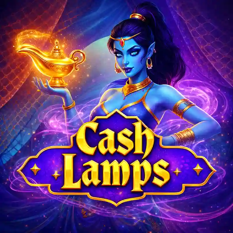 Cash Lamps Online Casino Game