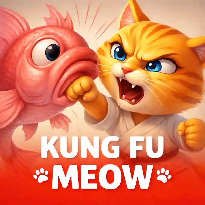 Kung Fu Meow online slot game sa bet365 bd