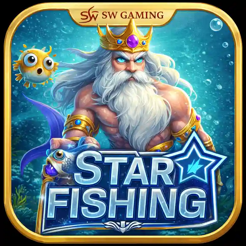 Laruin ang Pangingisda ni Poseidon