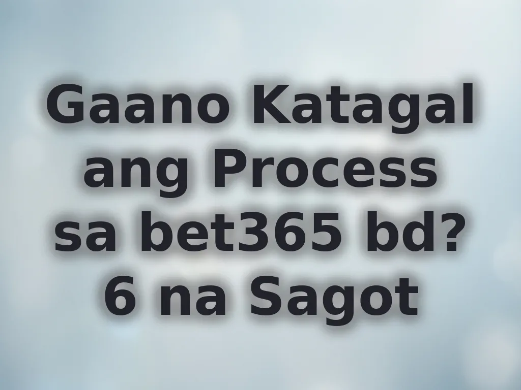 Transaction processing time
